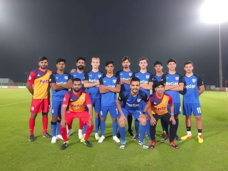 Kolkata Kickers Royal Team Selection